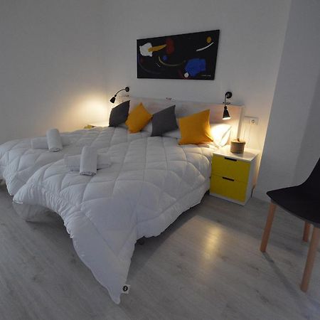 Tarragona Suites Marquesa Eksteriør billede
