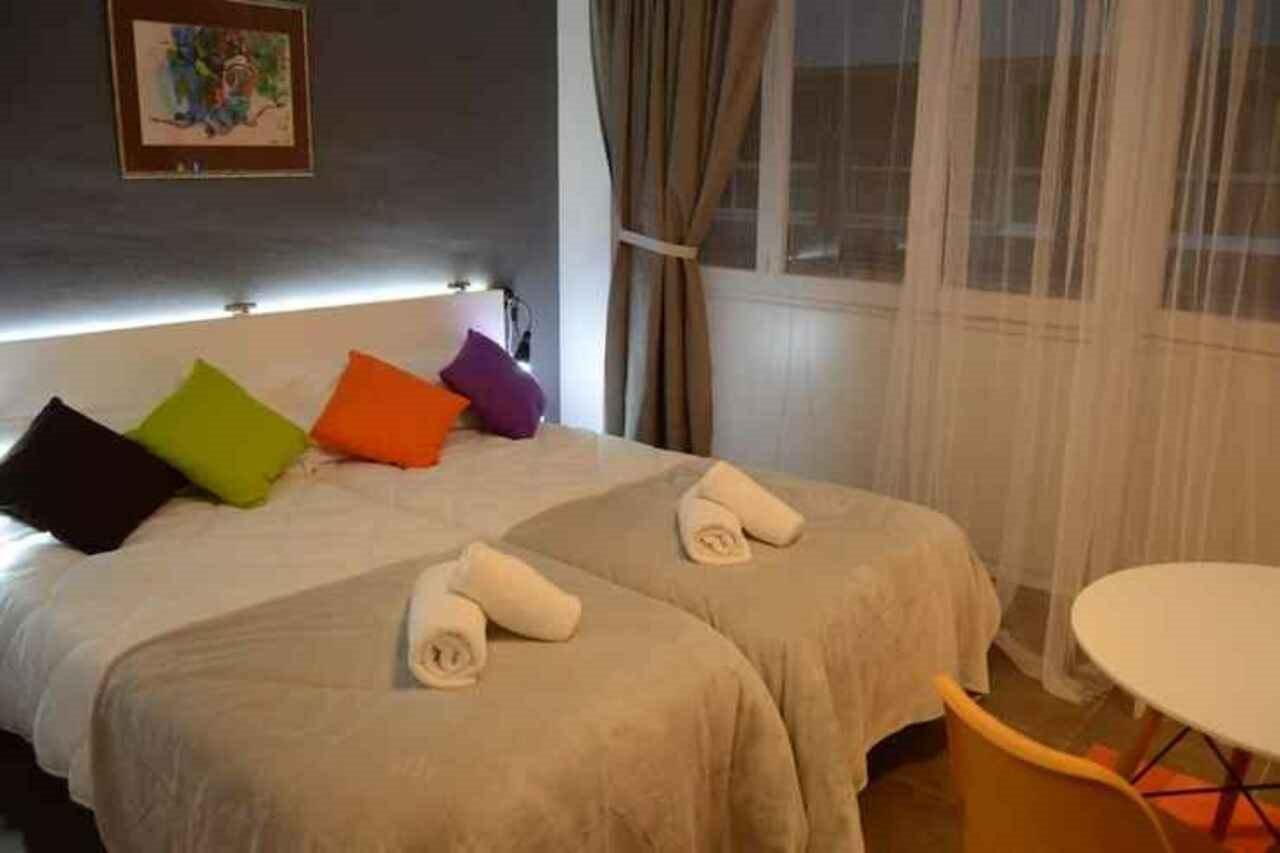 Tarragona Suites Marquesa Eksteriør billede