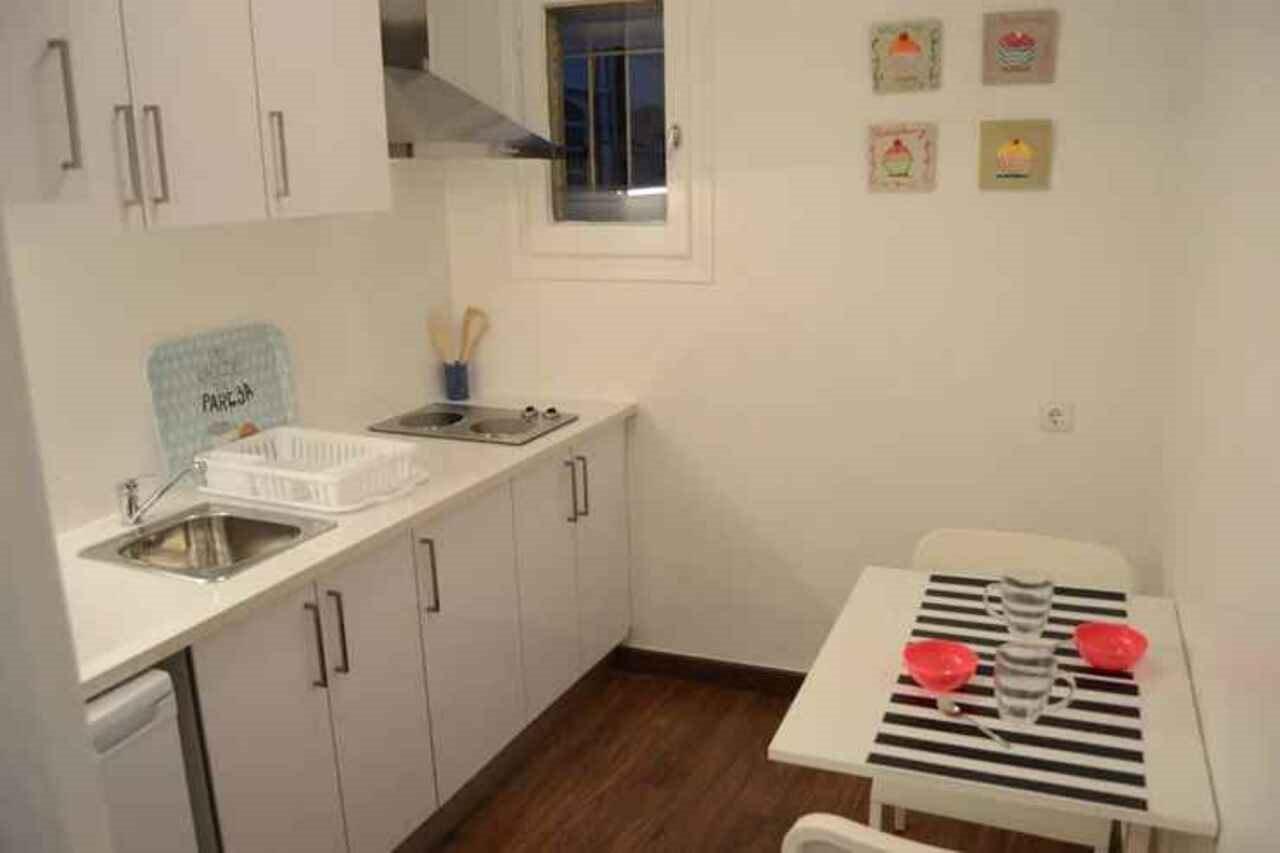 Tarragona Suites Marquesa Eksteriør billede