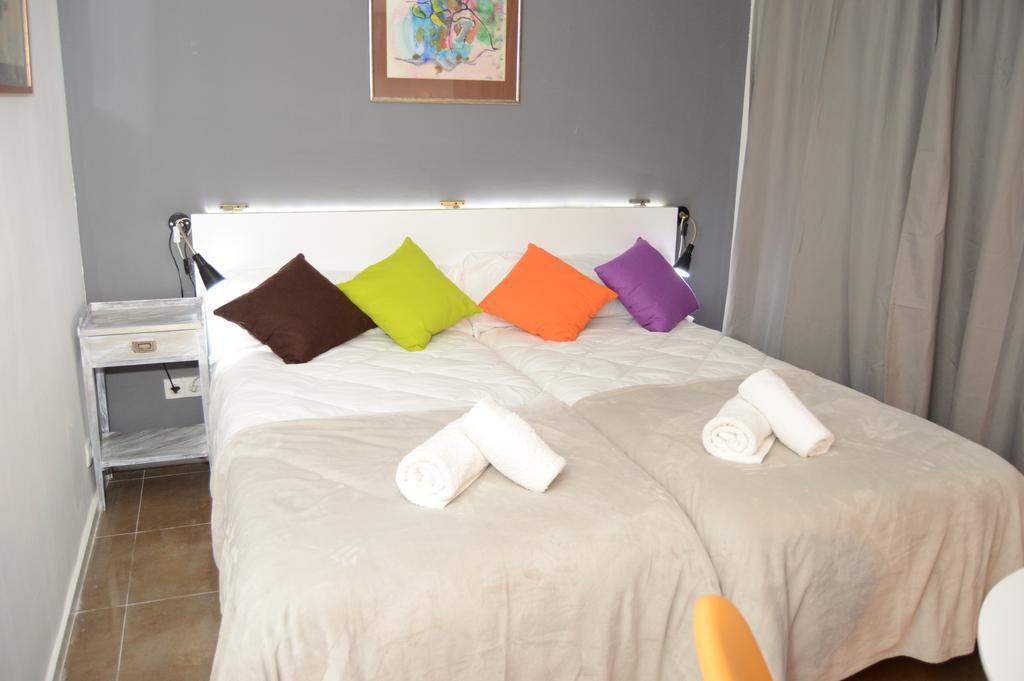 Tarragona Suites Marquesa Eksteriør billede