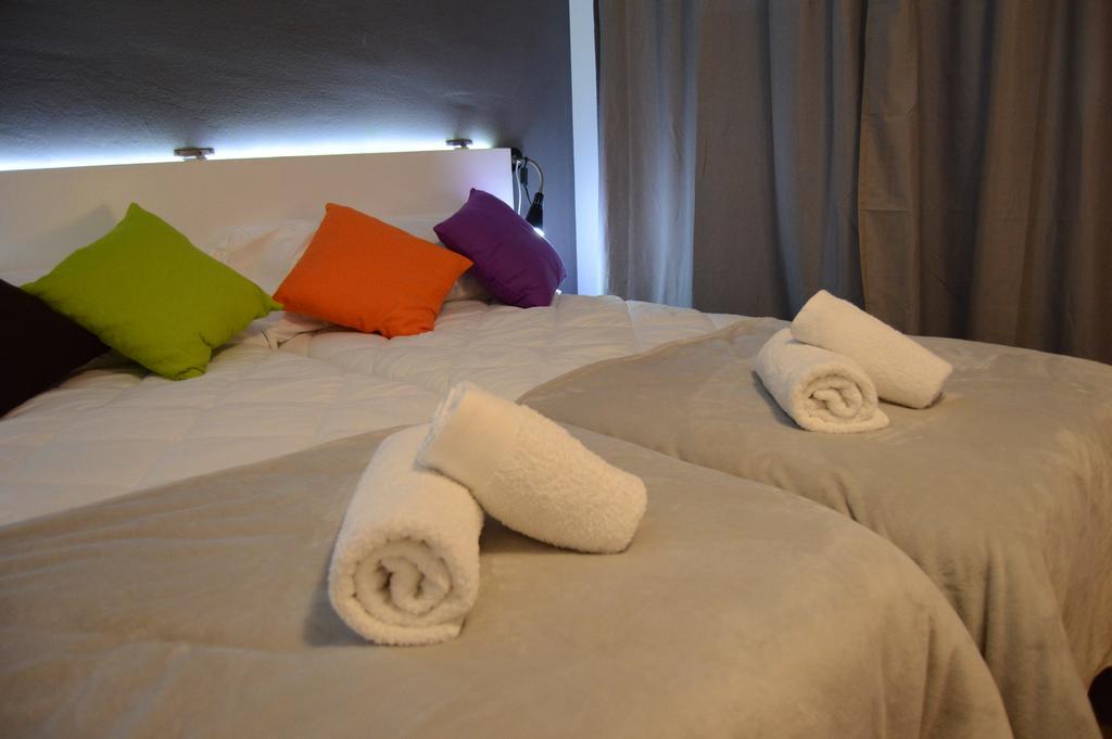 Tarragona Suites Marquesa Eksteriør billede