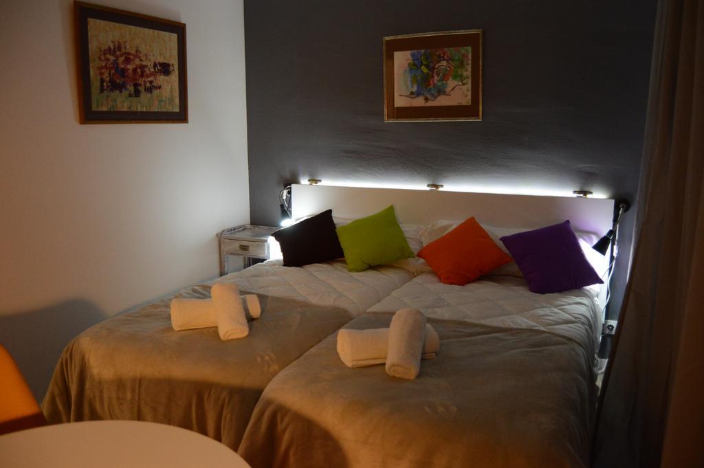Tarragona Suites Marquesa Eksteriør billede
