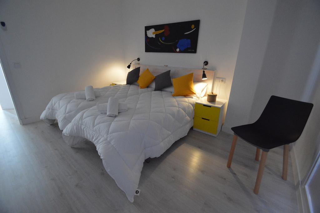 Tarragona Suites Marquesa Eksteriør billede