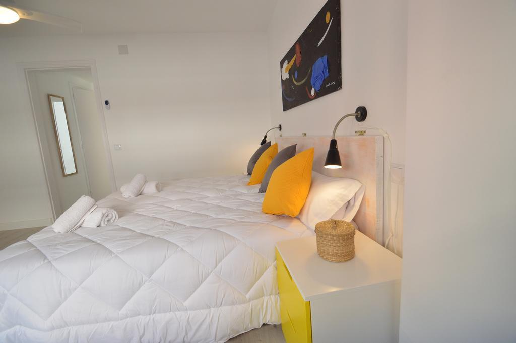 Tarragona Suites Marquesa Eksteriør billede