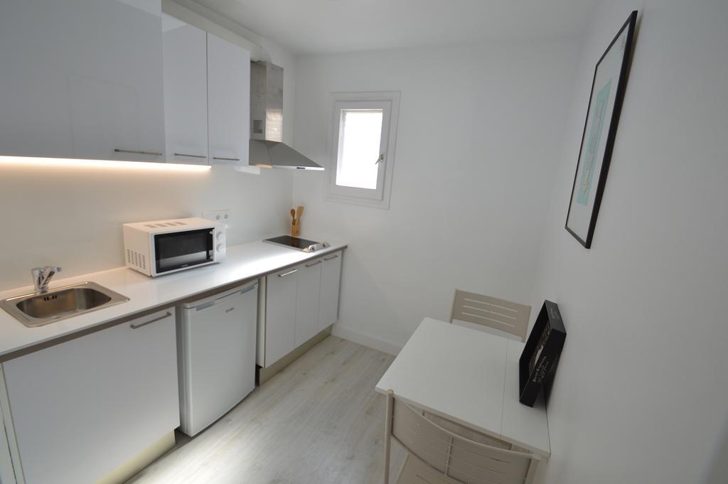 Tarragona Suites Marquesa Eksteriør billede
