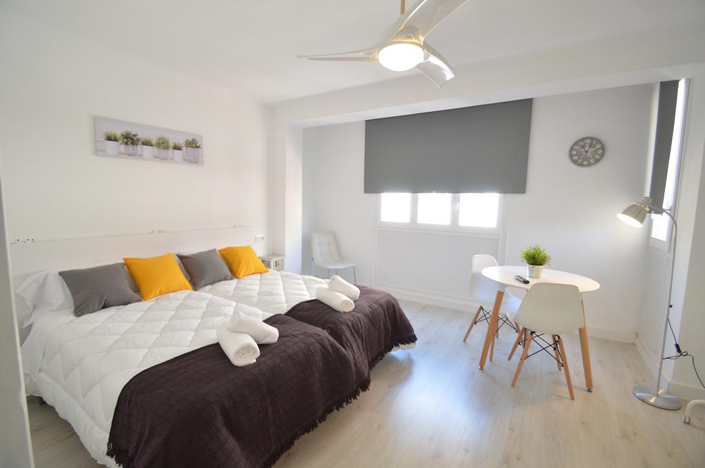 Tarragona Suites Marquesa Eksteriør billede
