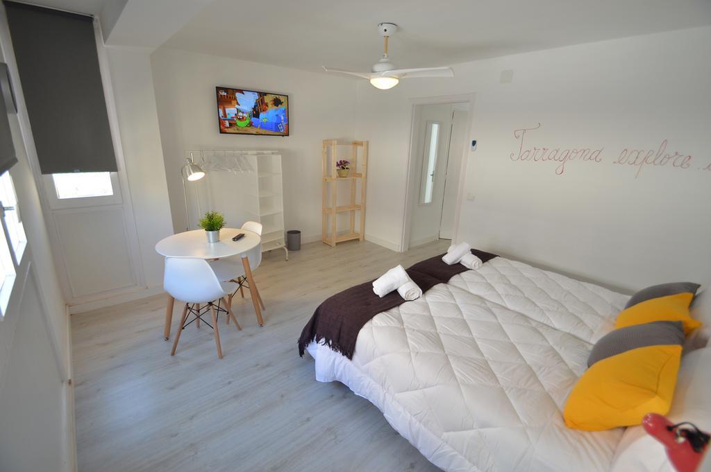 Tarragona Suites Marquesa Eksteriør billede