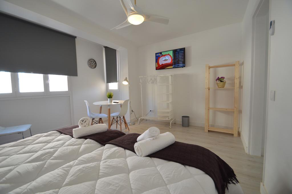 Tarragona Suites Marquesa Eksteriør billede