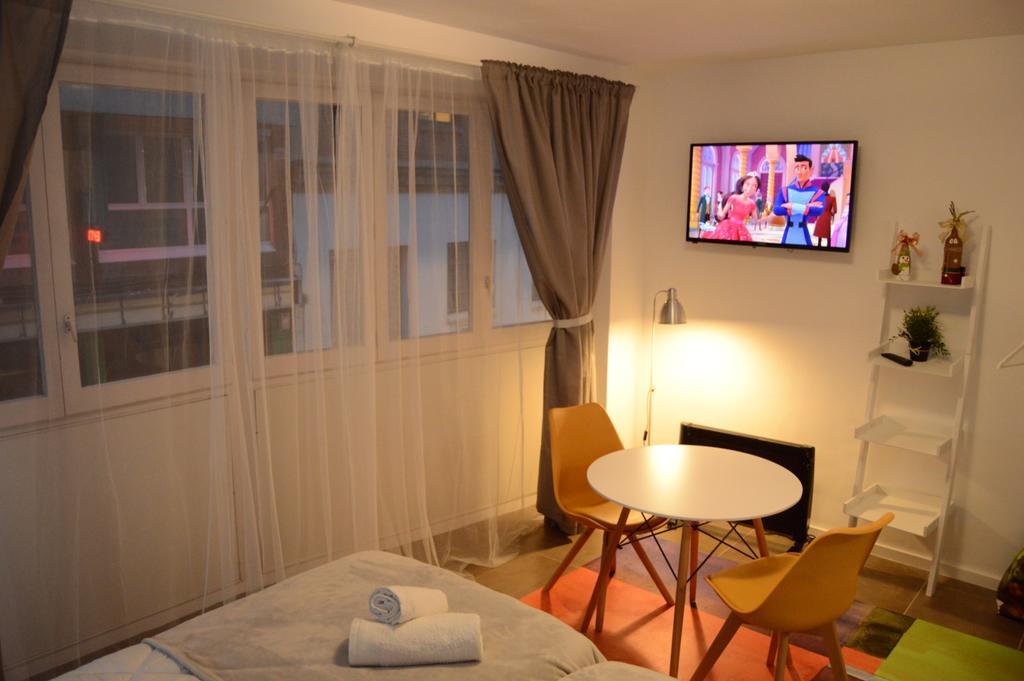 Tarragona Suites Marquesa Eksteriør billede