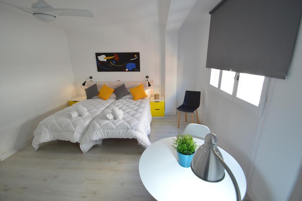 Tarragona Suites Marquesa Eksteriør billede