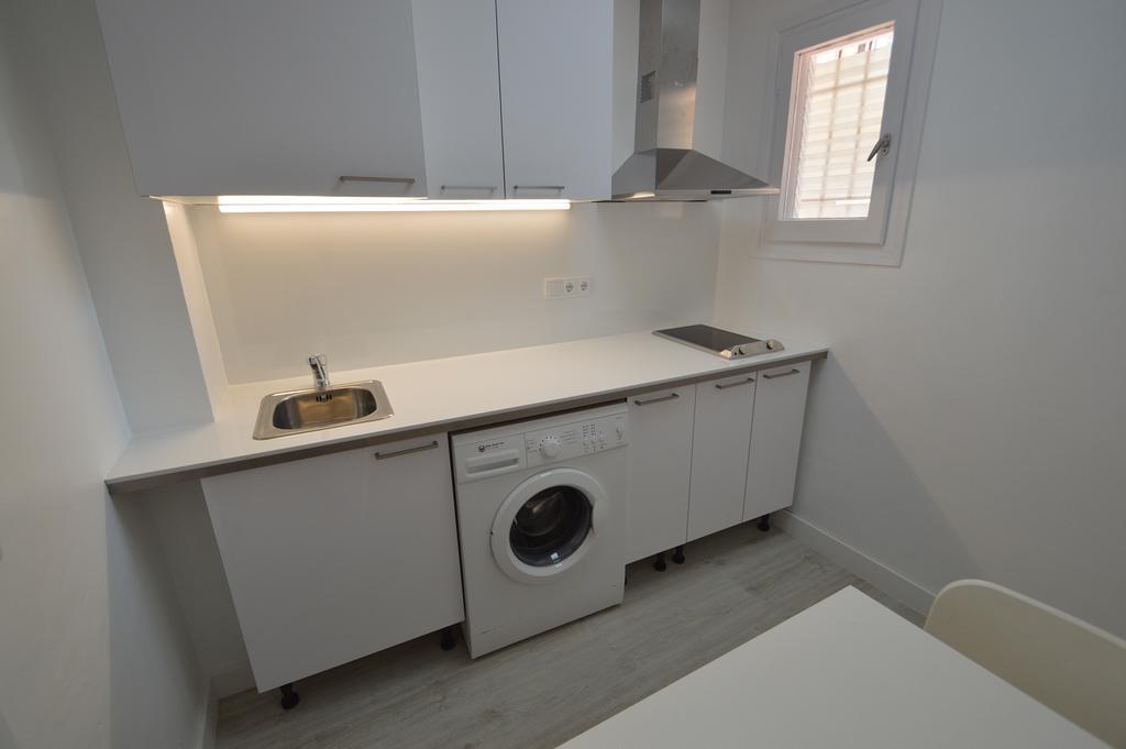 Tarragona Suites Marquesa Eksteriør billede