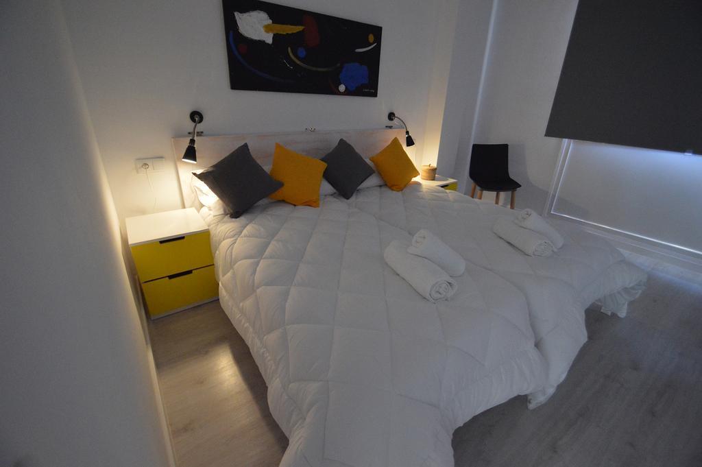 Tarragona Suites Marquesa Eksteriør billede