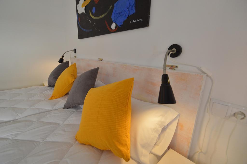 Tarragona Suites Marquesa Eksteriør billede