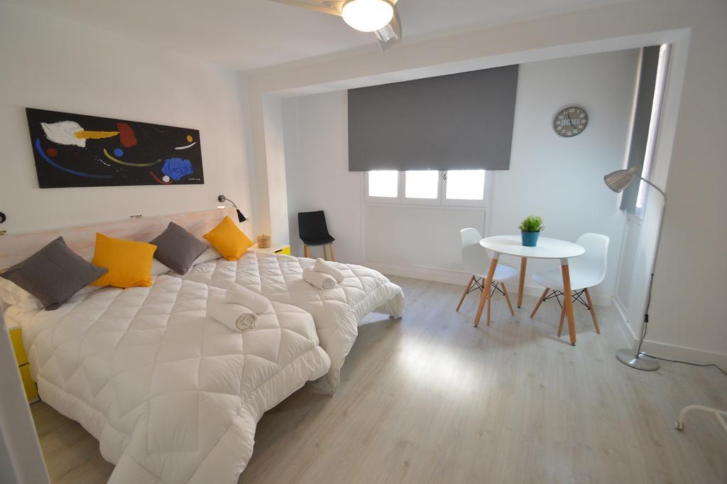Tarragona Suites Marquesa Eksteriør billede